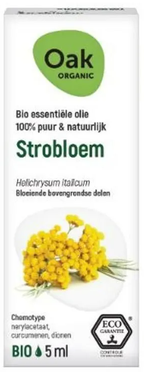Oak Organic Strobloem Olie