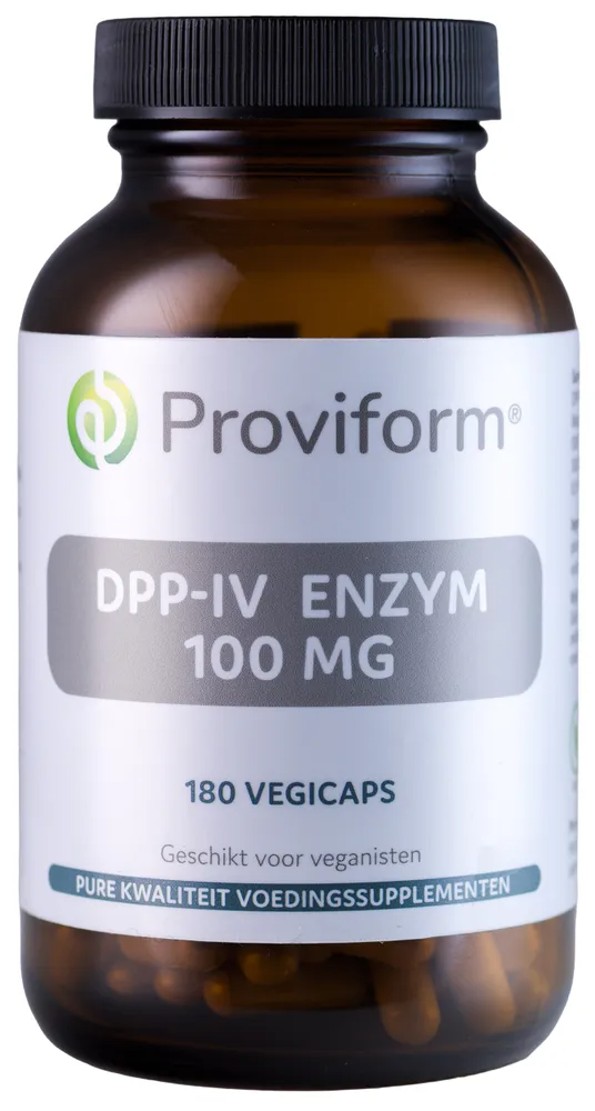 Proviform DPP-IV Enzym 100mg Capsules