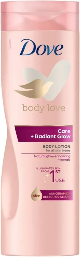 Dove Body Love Bodylotion Care & Radiant Glow
