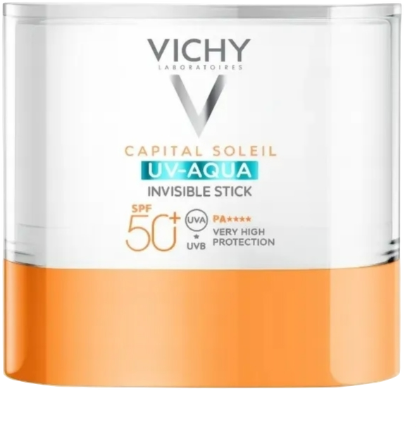 Vichy Capital Soleil UV Aqua Invisible Stick SPF50+