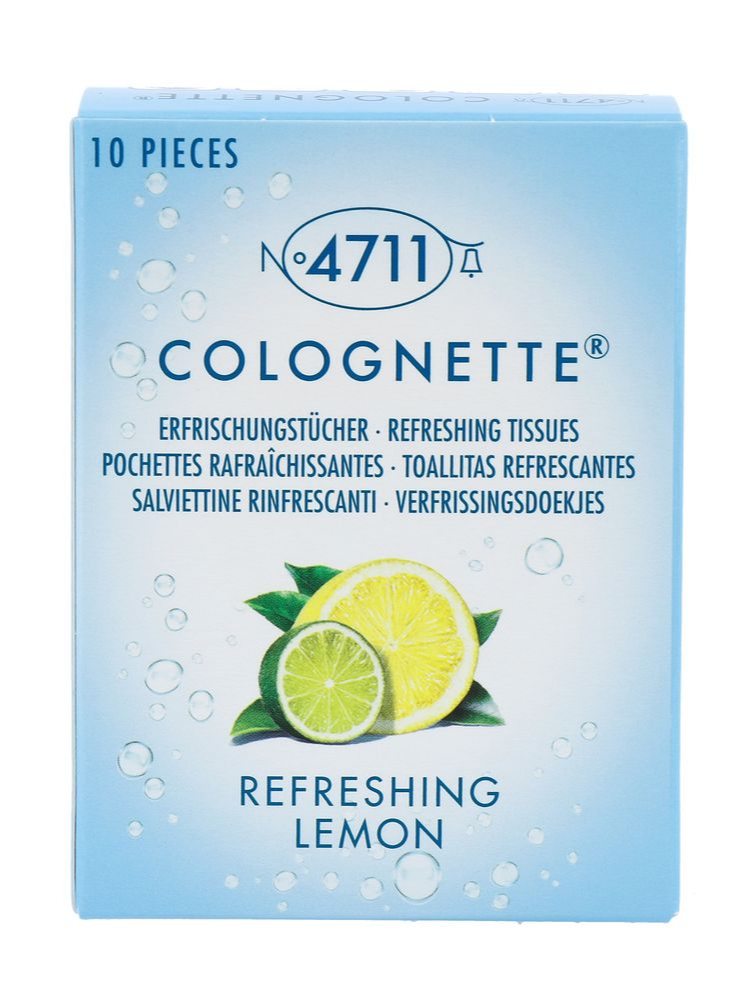 4711 Colognette Citrus Doekjes