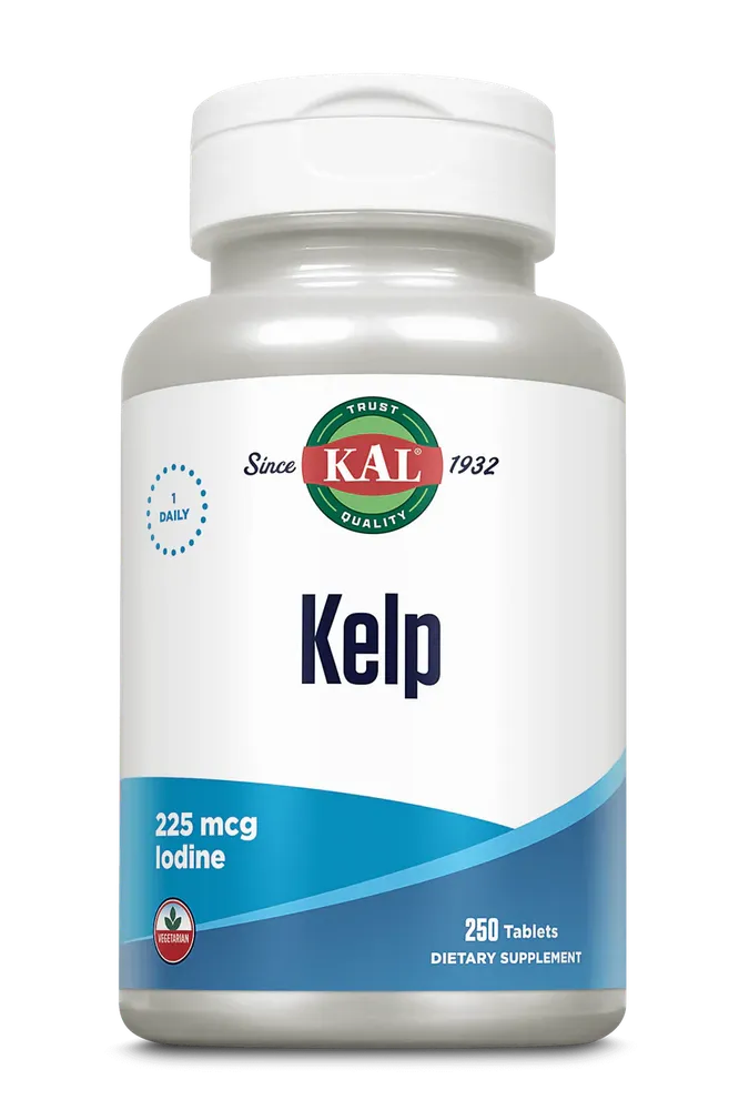 Kal Kelp 225mcg Tabletten