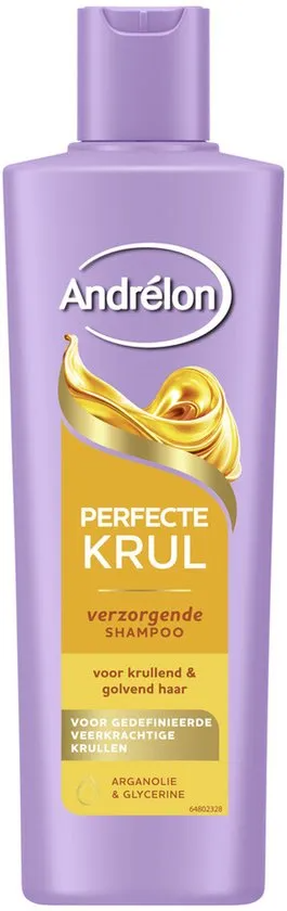 Andrelon Perfecte Krul Shampoo