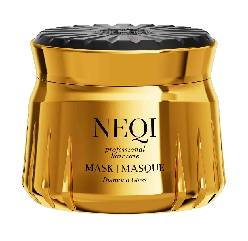 Neqi Haarmasker Diamond Glass