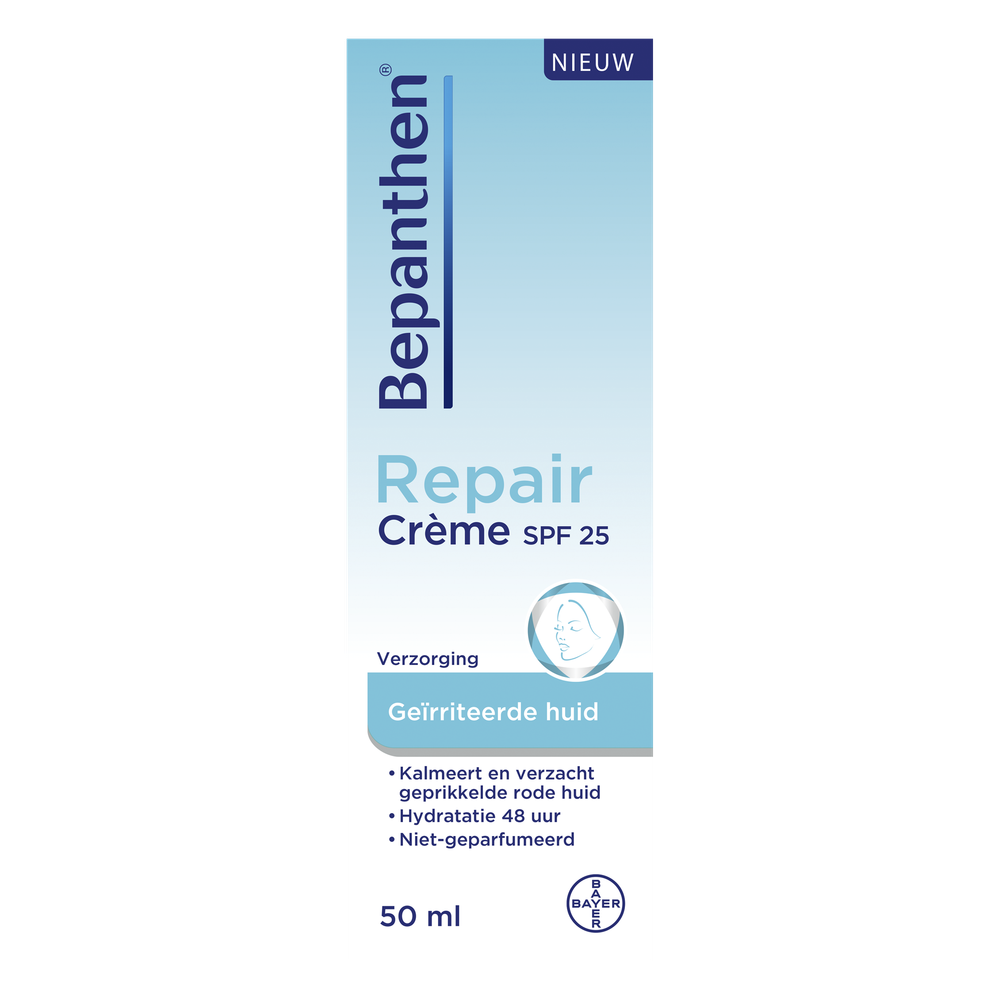 Bepanthen Repair Creme Spf 25