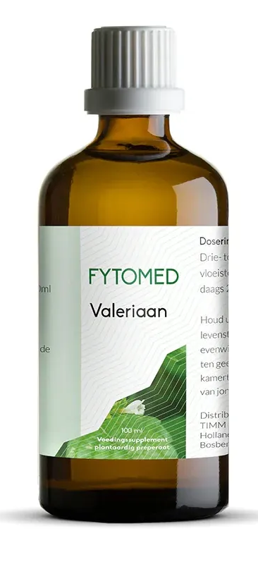 Fytomed Valeriaan Druppels