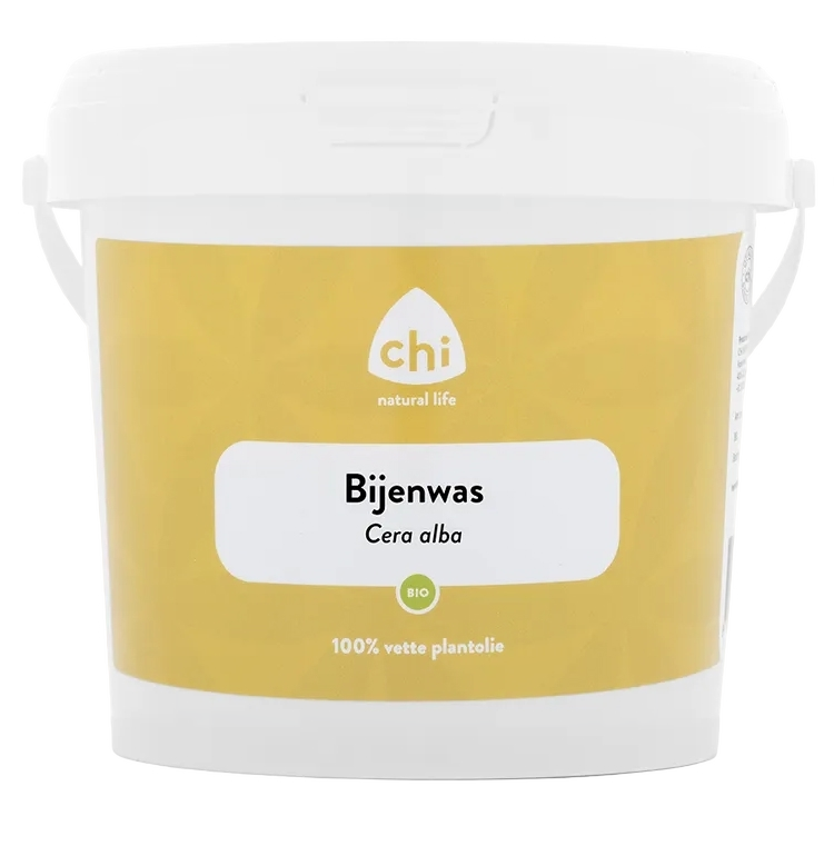 Chi Natural Life Biologische Bijenwas