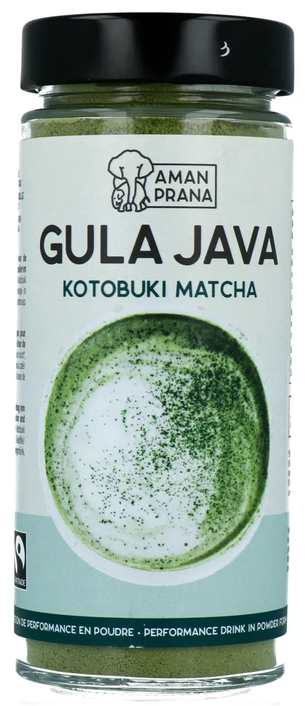 Aman Prana Gula Java Kotobuki Matcha