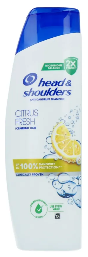 Head & Shoulders Citrus Fresh Shampoo
