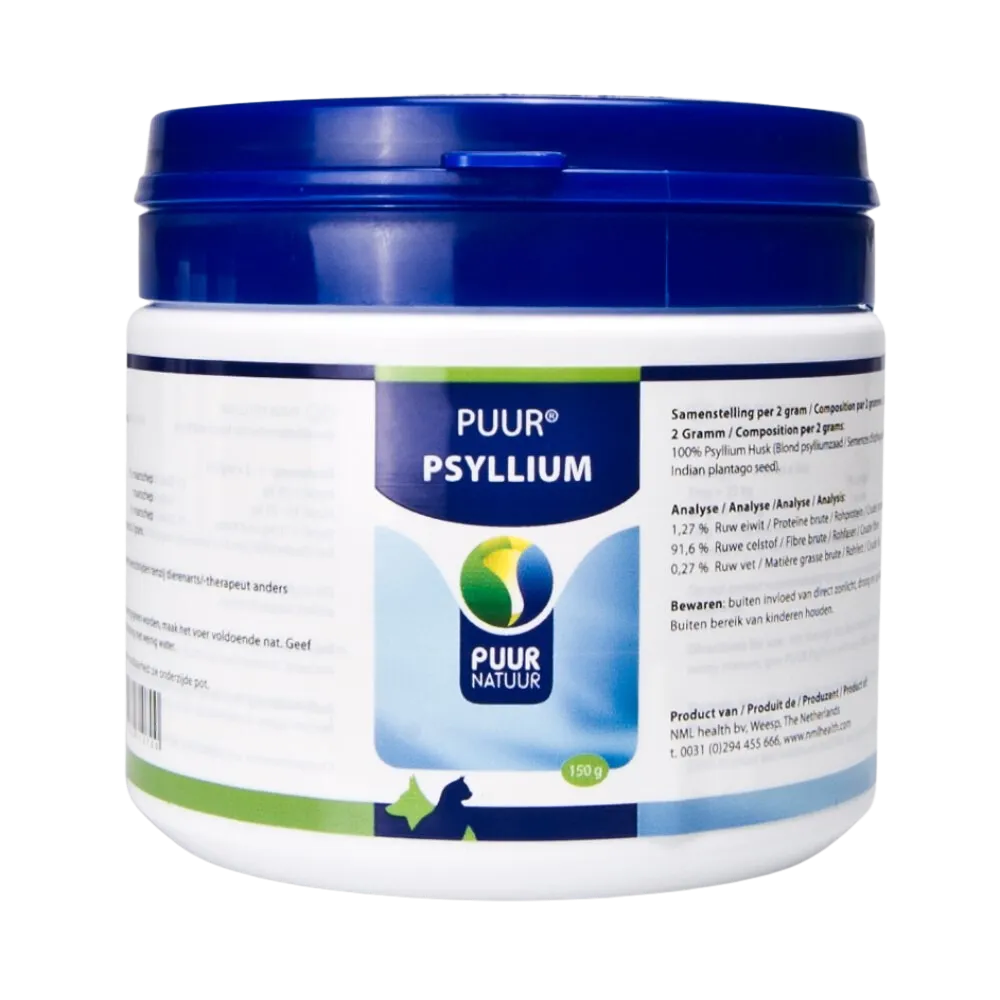 Puur Natuur Puur Psyllium Vezels