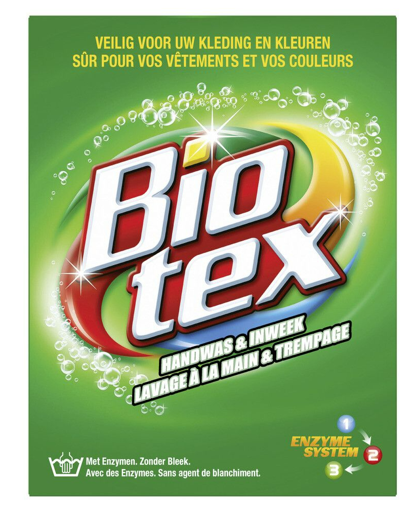 Biotex Handwas & Inweek Poeder