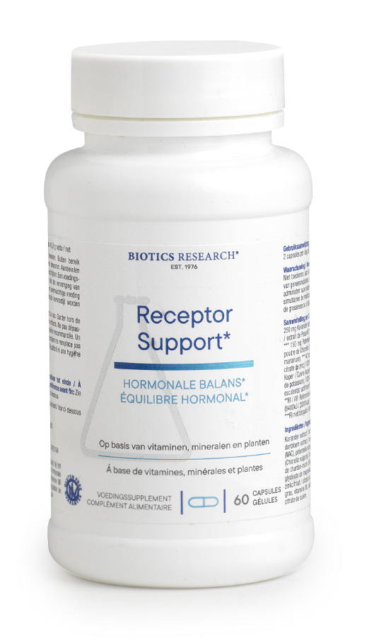 Biotics Receptor Support Capsules