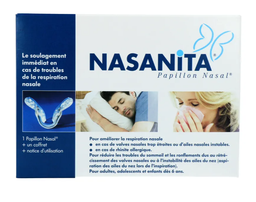 Nasanita Neusvlinder