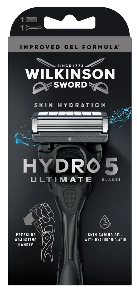 Wilkinson Hydro 5 Ultimate Scheersysteem