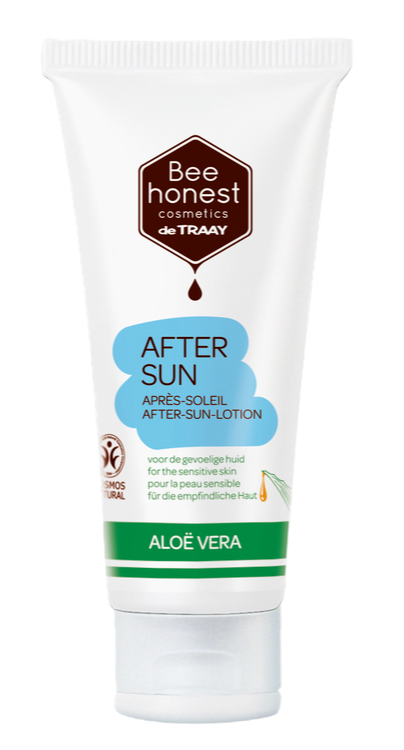 Bee Honest Aftersun Aloë Vera