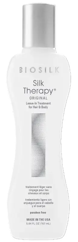Biosilk Silk Therapy Original Hair & Body