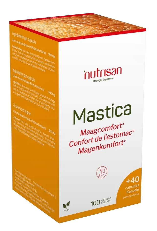 Nutrisan Mastica Capsules
