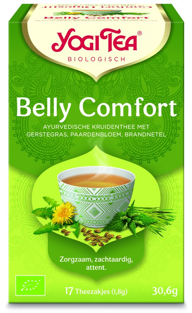 Yogi Tea Belly Comfort Bio