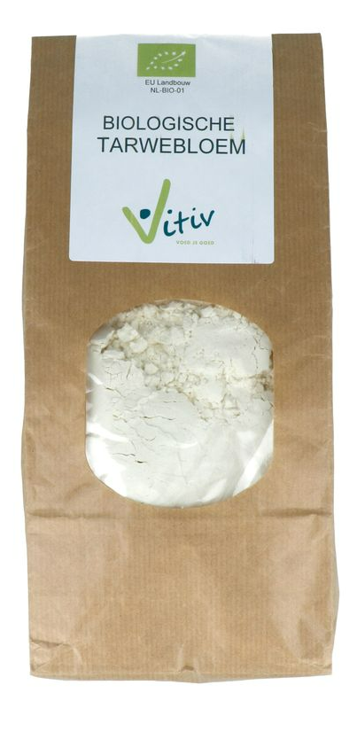 Vitiv Biologische Tarwebloem