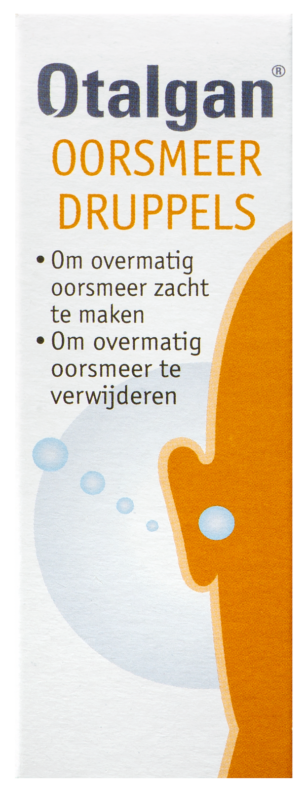 Otalgan Oorsmeer Druppels