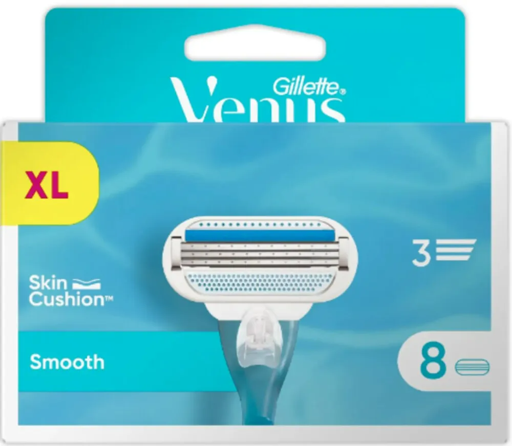 Gillette Venus Smooth Scheermesjes