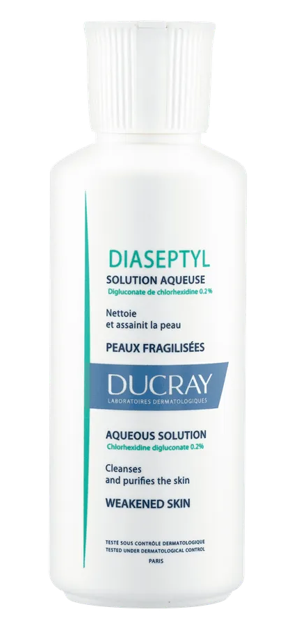Ducray Diaseptyl 0,2% Oplossing