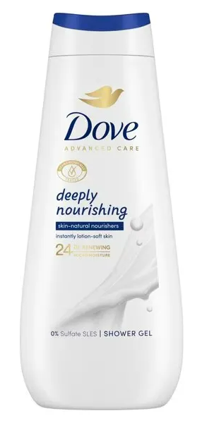 Dove Deeply Nourishing Shower Gel