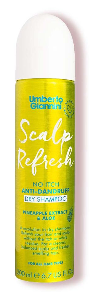 Umberto Giannini Scalp Refresh Anti-Dandruff Dry Shampoo