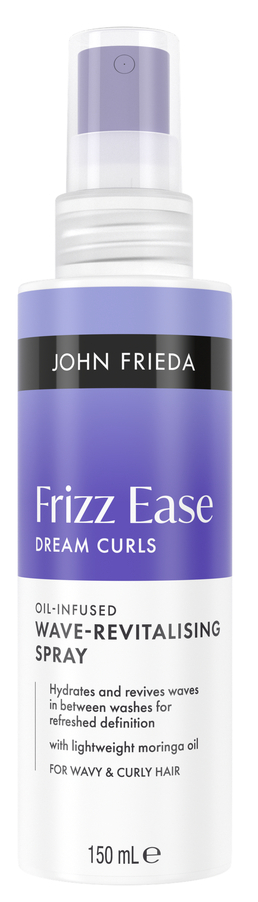 John Frieda Frizz Ease Dream Curls Wave-Revitalising Spray
