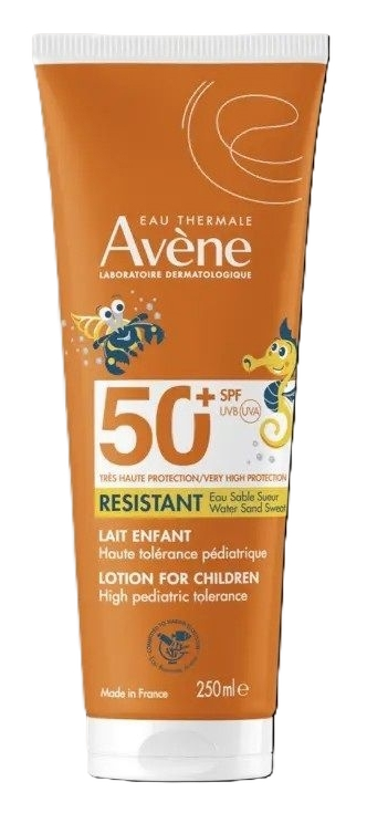Eau Thermale Avène SPF50+ Zonnemelk Kinderen
