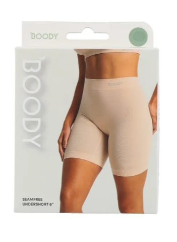 Boody Undershort Blush M