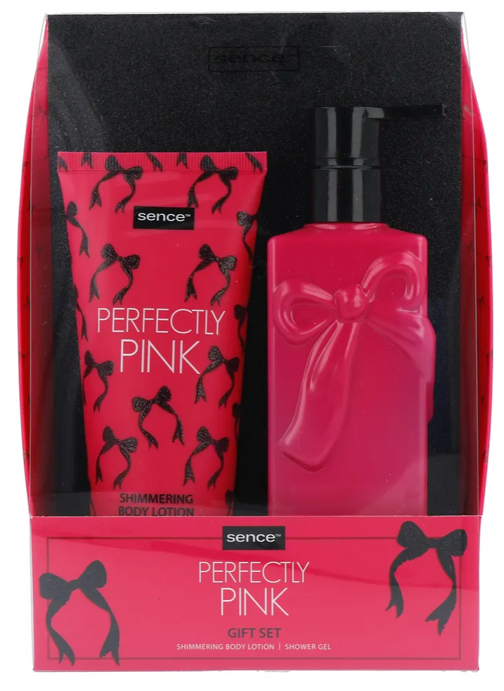 Sence Perfectly Pink Giftset