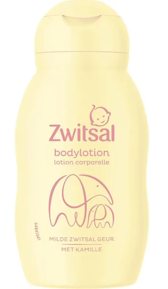 Zwitsal Bodylotion Mini