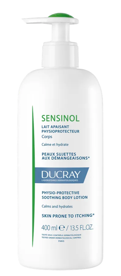 Ducray Sensinol Bodylotion