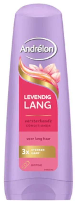 Andrelon Levendig Lang Conditioner