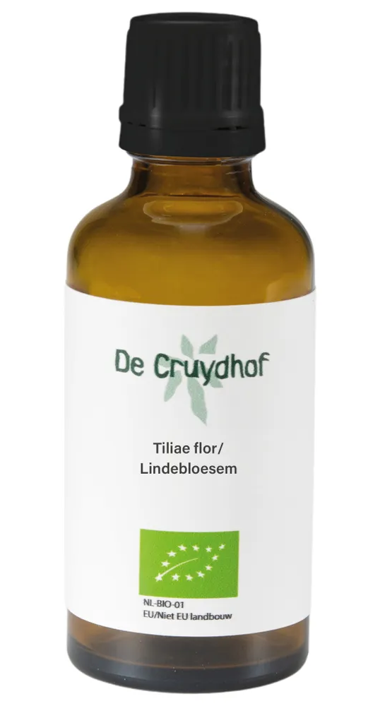 Cruydhof Tiliae Flor/Lindebloesem Druppels