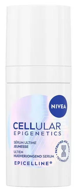 Nivea Cellular Epigenetics Huidverjongend Serum