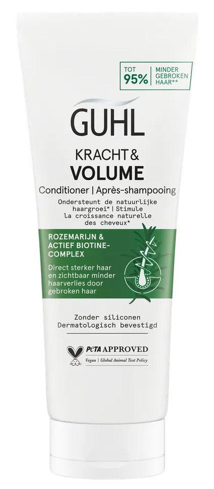 Guhl Kracht & Volume Conditioner Rozemarijn