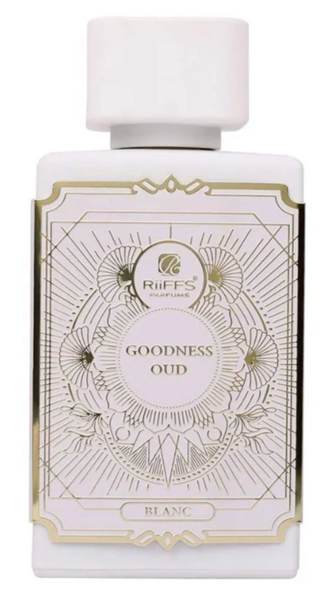 Riiffs Goodness Oud Blanc Eau de Parfum