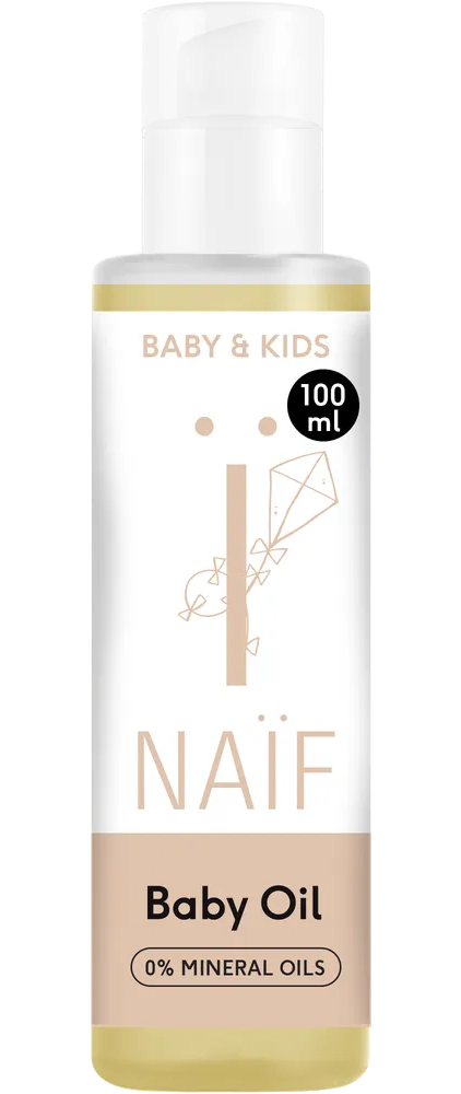 Naif Baby & Kids Baby Oil