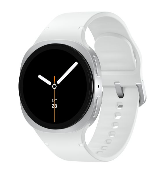 Samsung Galaxy Watch8 (40mm) LTE Silver