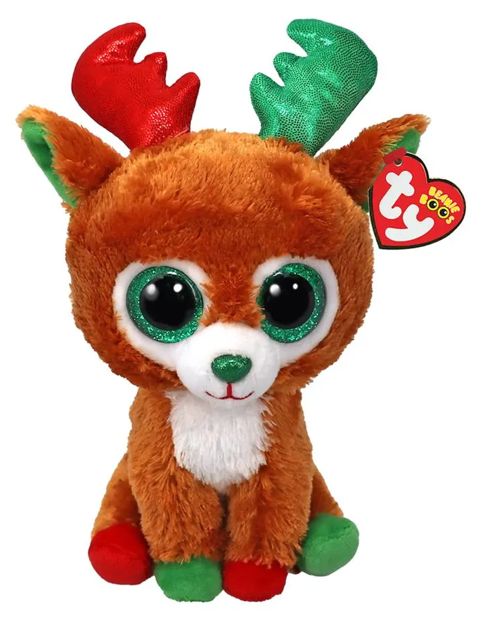 Ty Beanie Boo's Christmas Tinseltoes