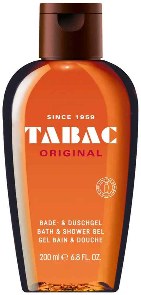 Tabac Bath & Shower Gel