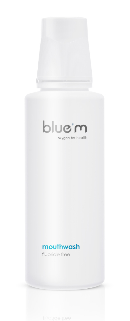 Bluem Mouthwash Fluoride Free
