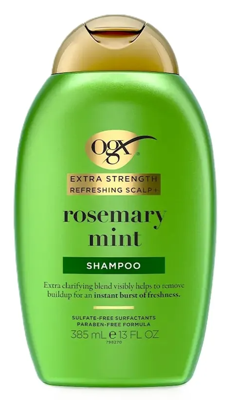 OGX Rosemary Mint Shampoo