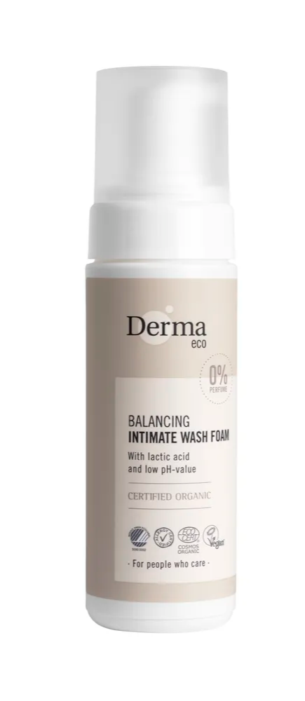 Derma Eco Balancing Intimate Wash Foam