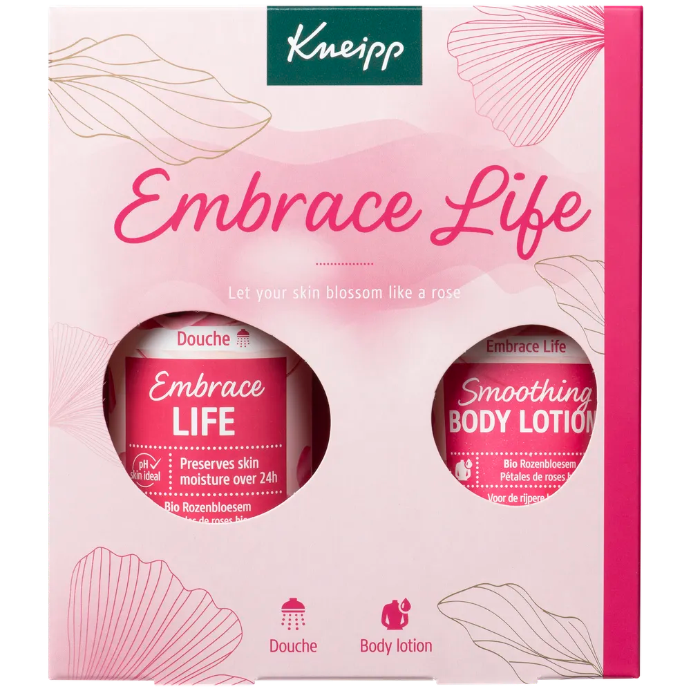 Kneipp Geschenkset Embrace Life Moments