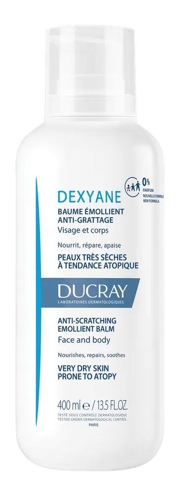 Ducray Dexyane Emolliërende Balsem Tegen Krabben