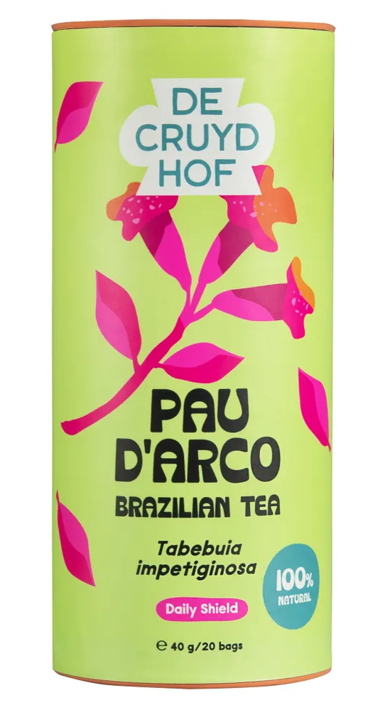 Cruydhof Thee Pau Darco Lapacho/ Tabebuia Impetiginosa