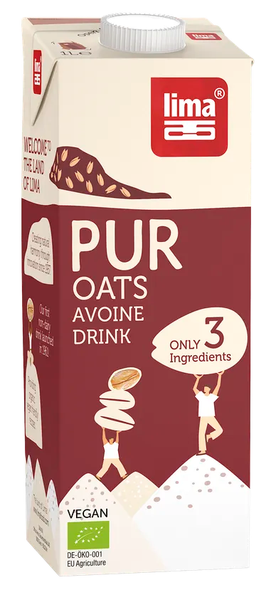 Lima Pure Haver Drink